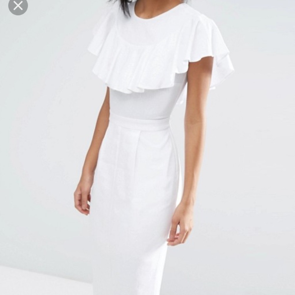 Asos wiggle dress